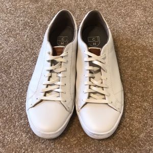 Cole Hana White Sneakers